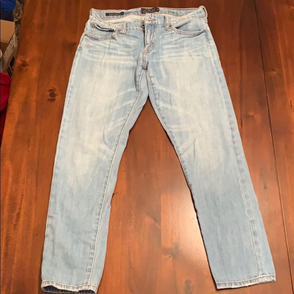 Lucky Brand Sienna Jeans